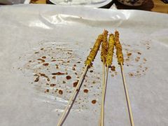 -正通记·哈尔滨烧烤·炭烤鸽子(七宝万科国际店)