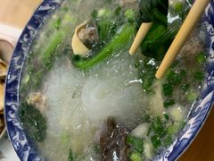 -东北熏肉大饼(大学南路店)