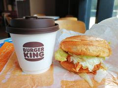 -汉堡王(北京通州领展店)