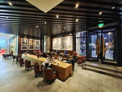 大堂-星巴克臻选(济南万达店)