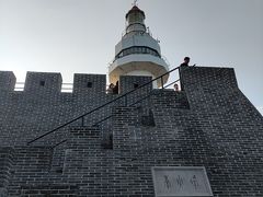-烟台山景区