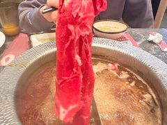 -牛YO寿喜烧·铁板烧和牛火锅自助(市府恒隆店)