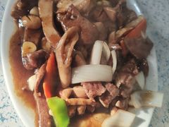 -老万饭馆