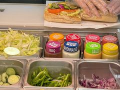 -赛百味SUBWAY(万柳华联店)