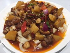 -一醒·手工面·西北传统小吃(新南凯德店)