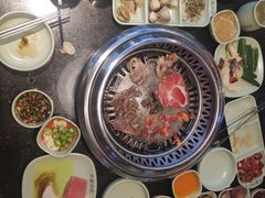 -盛江山自助料理(太原街万达店)