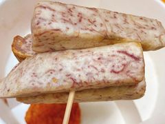 香芋条-小波紫炸鸡(水围店)