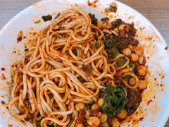 豌杂面干溜-花市豌杂面(民生路店)