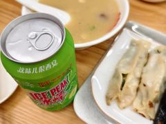 -众品老方子锅贴甜沫(李村店)