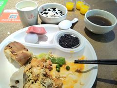 -素心素食(翠苑店)