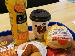 -汉堡王(歌斐中心店)