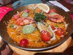 -CRAZYONES西班牙海鲜饭(上海美罗城店)