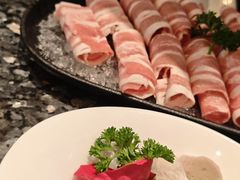 -一席地·本地鸡窝·杭帮鸡火锅(萧山银隆百货店)
