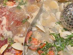 -老城鲜·小海鲜贝贝煲火锅(壹方城店)
