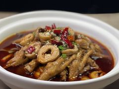 肥肠爪爪-新疆烧烤王(广灵店)