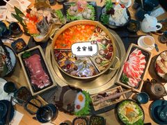 -湊湊火锅·茶憩(上海合生汇店)