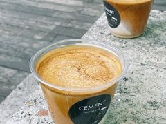 椰萃dirty-CEMENT·coffee bar (凤凰创意园店)