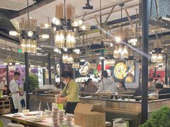 -洪氏嗨捞·猪肚鸡火锅(阳光天地店)