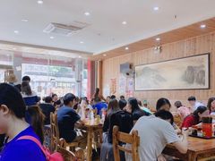 大堂-肆姐面粉馆(坡子街店)