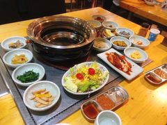 -金顺韩式烤肉·网红烤肉店(广利路店)