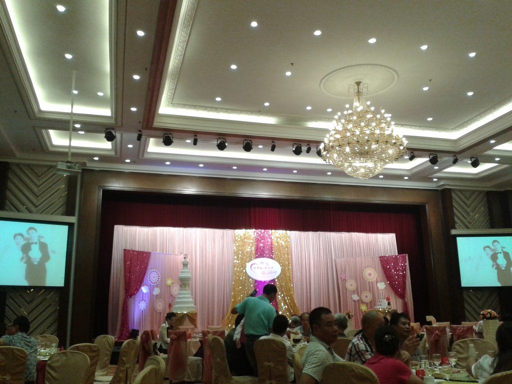 广东迎宾馆宴会厅