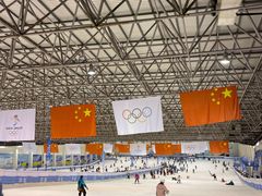 -绍兴启迪乔波冰雪世界