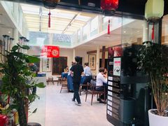 大堂-院8里·少城记忆老川菜(宽窄巷子店)