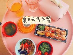 迷你鹅肝温泉饭-昱匠·日本料理(金融街店)