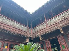 -东山雕花楼
