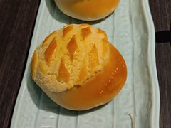 菠萝叉烧包（个）-鹊玥·粤菜小馆(汇智国际商业中心店)