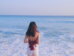 -白沙湾海滩