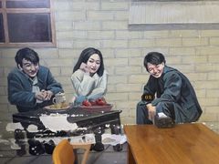 -老天桥酱肉烧饼夹肘子(天桥店)