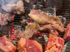 -西塔金胖胖首尔自助烤肉·街头小吃大排档