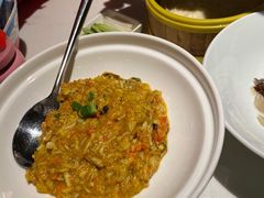 清炒蟹粉包饼-绿波廊(豫园店)