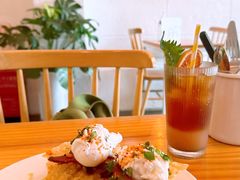 -Egg•Allday Brunch(襄阳北路店)