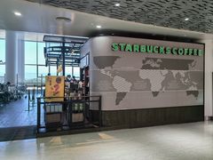 -星巴克(海口美兰机场分店)