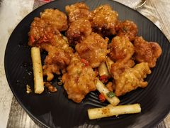 无骨调味炸鸡-猫头鹰炸鸡