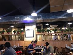 大堂-八合里牛肉火锅(八合里总店)