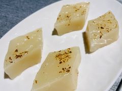 桂花拉糕-绿波廊(豫园店)