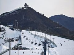 -北京南山滑雪场
