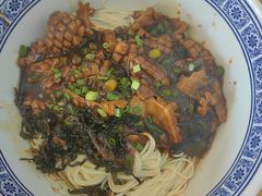 酱爆腰花面-沪西老弄堂面馆(定西路店)