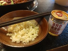 小料-渝井巷重庆老火锅(沈阳吉祥店)