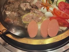 -刘壹席富顺荤豆花·自贡江湖菜(浅水半岛店)