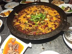 炝香红锅-大鱼山房鱼头火锅(老字号品质店)