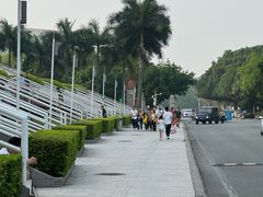 -奥林匹克体育中心游泳馆