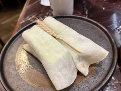 薄饼豉油肉-新白鹿餐厅(爱琴海购物中心店)