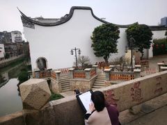 -闽江夜游台江旅游码头