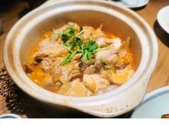 -周家二小姐的菜·扬州菜·香炒蟹·狮子头(江都金鹰店)