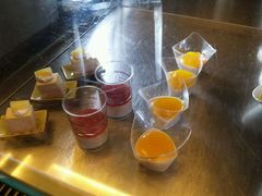 -唐拉雅秀酒店-西锦汇空中BBQ·思创餐厅