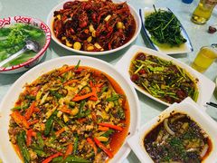 -陈胖子特色菜.鲜货现炒(融景城店)